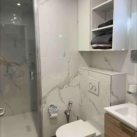 Apartmán Paris Esplanade 701 Courbevoie