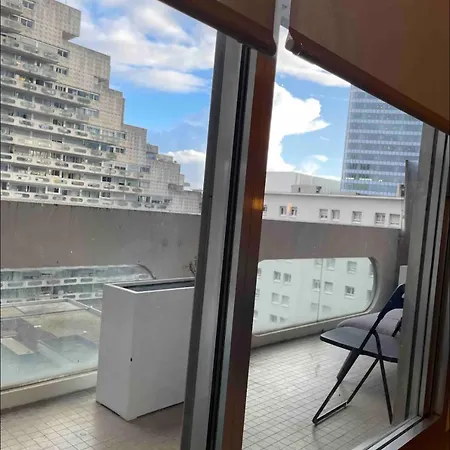 Apartman Paris Esplanade 701 *