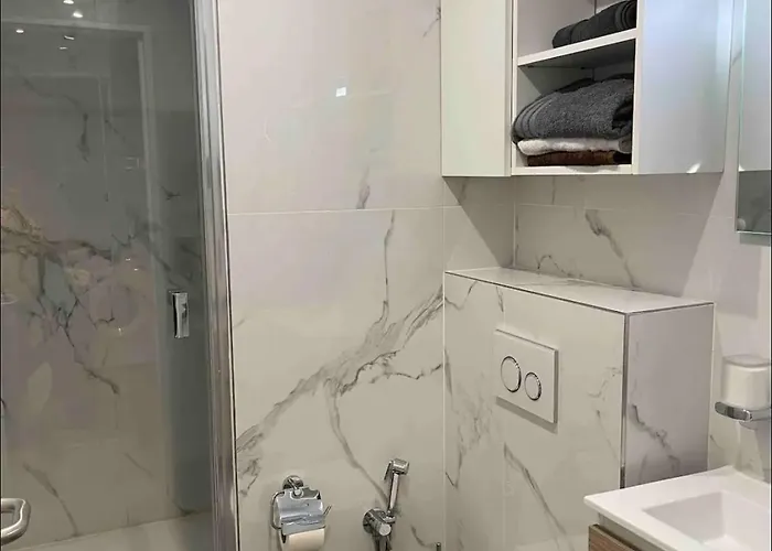 Apartman Paris Esplanade 701 Courbevoie